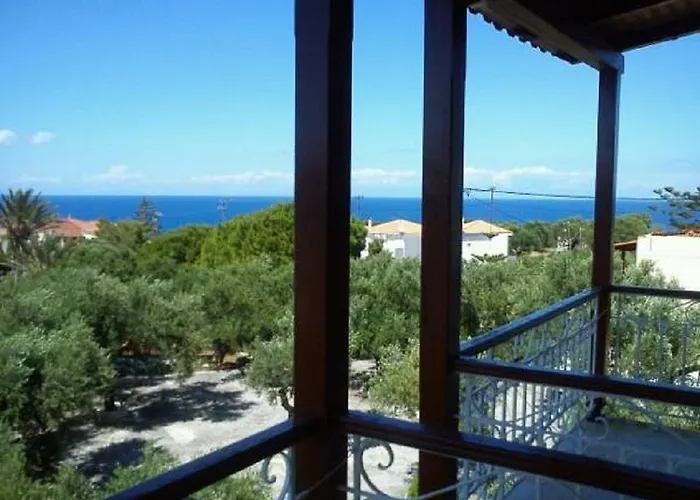 Daire Sofos Tsilivi (Zakynthos)