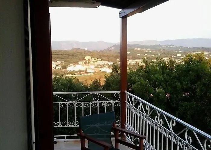 Daire Sofos Tsilivi (Zakynthos)