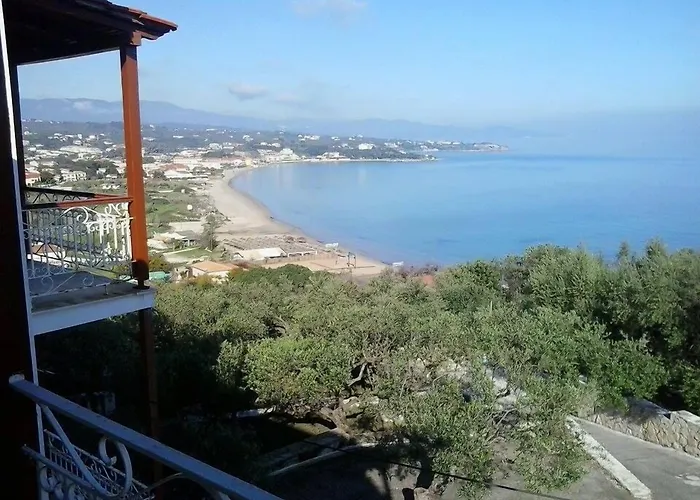 Daire Sofos Tsilivi (Zakynthos)