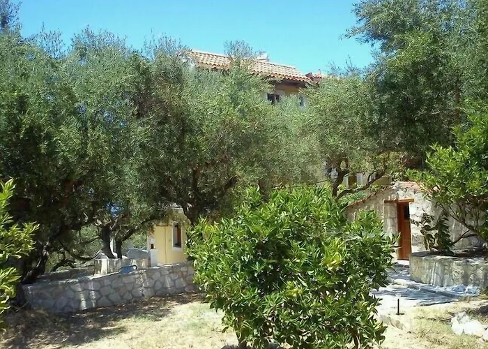 Daire Sofos Tsilivi (Zakynthos)